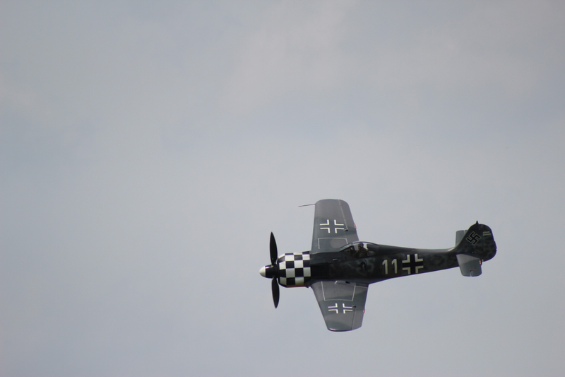 Illustration for article titled Hamilton Air Show Photo Dump